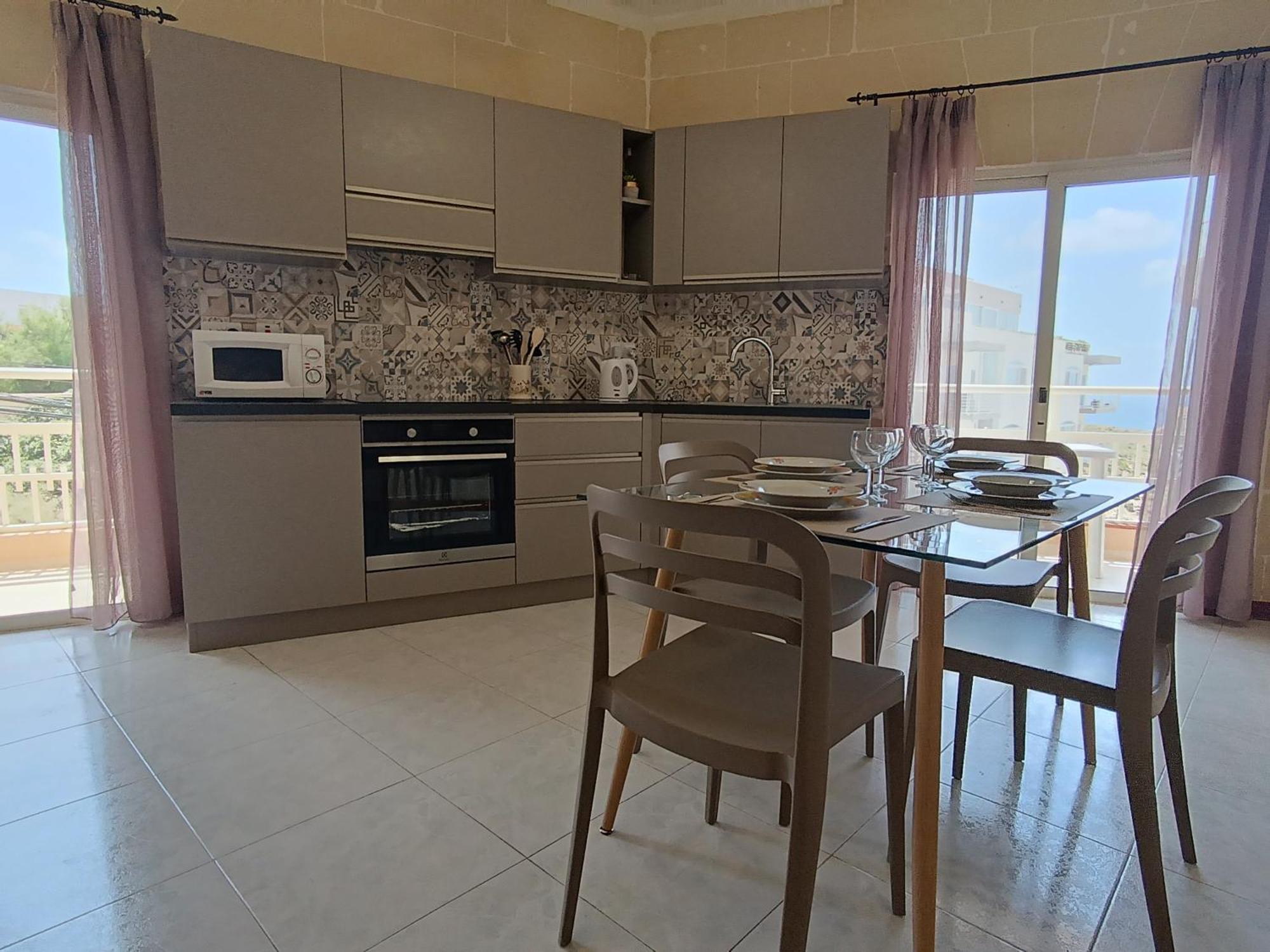Hideaway Flats Apartment Xlendi
